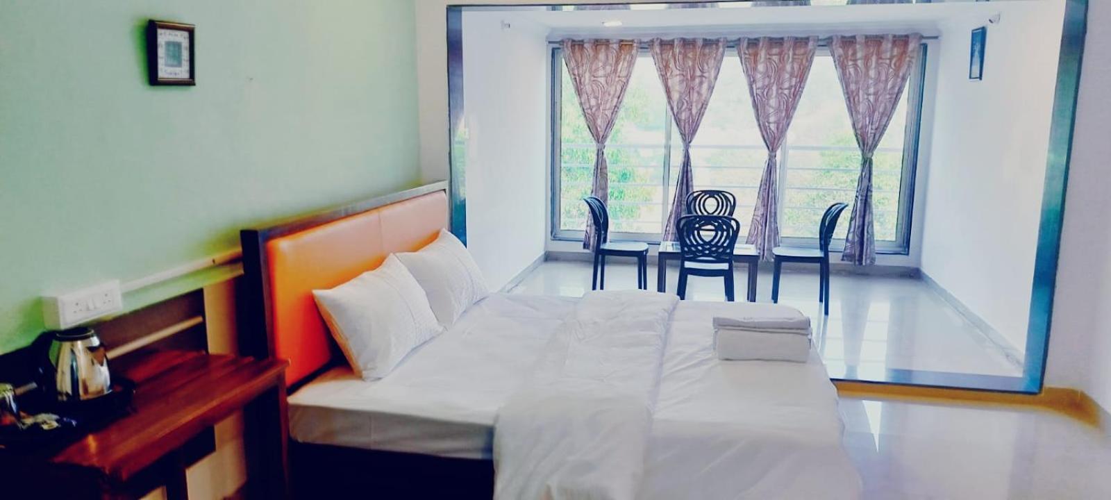 The Heart Of Heaven Apartment Ambavna Exterior photo