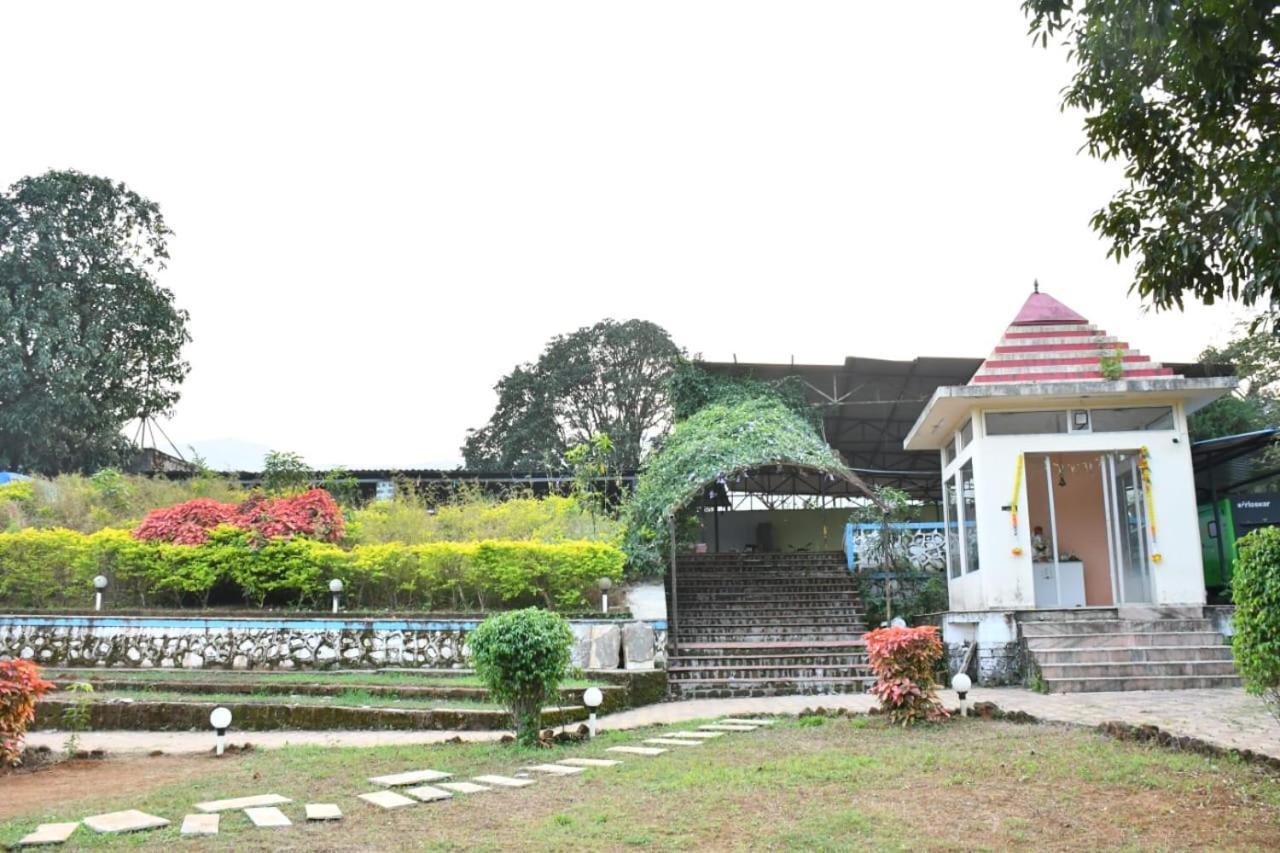 The Heart Of Heaven Apartment Ambavna Exterior photo
