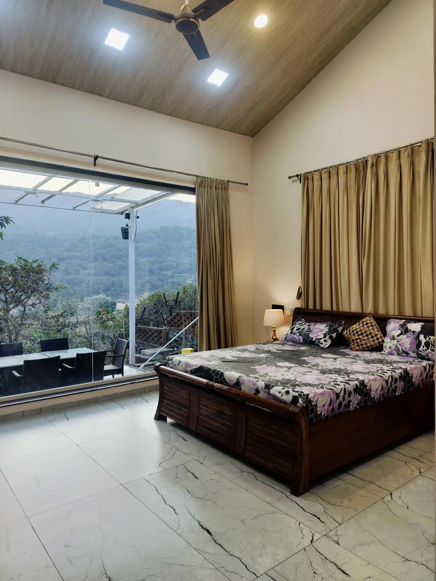 The Heart Of Heaven Apartment Ambavna Exterior photo