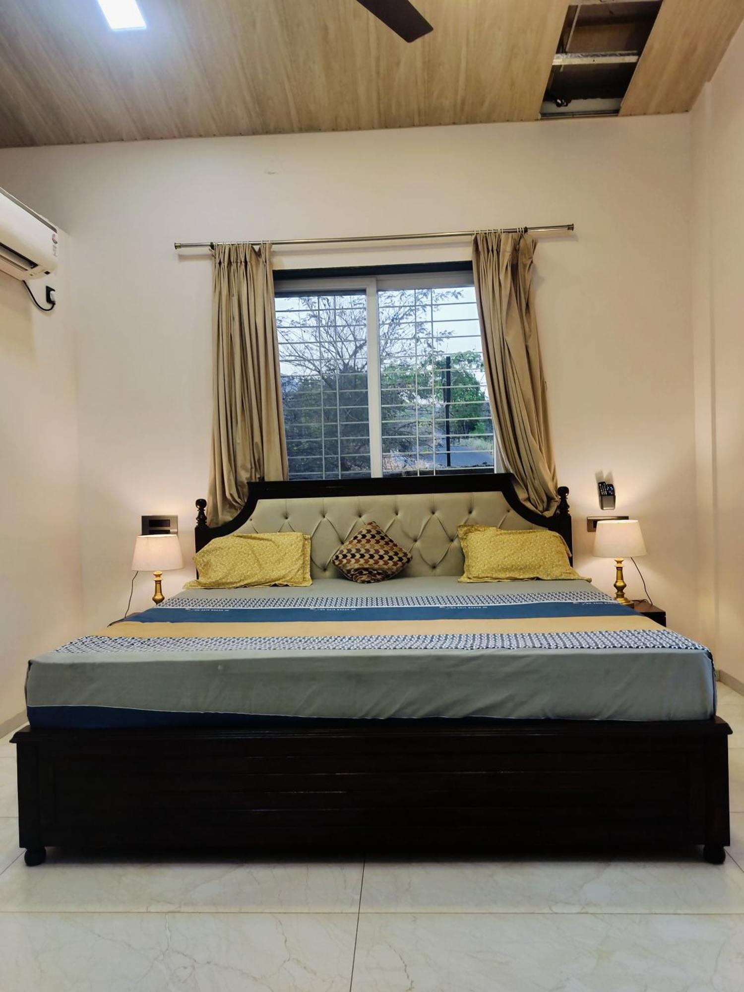 The Heart Of Heaven Apartment Ambavna Room photo